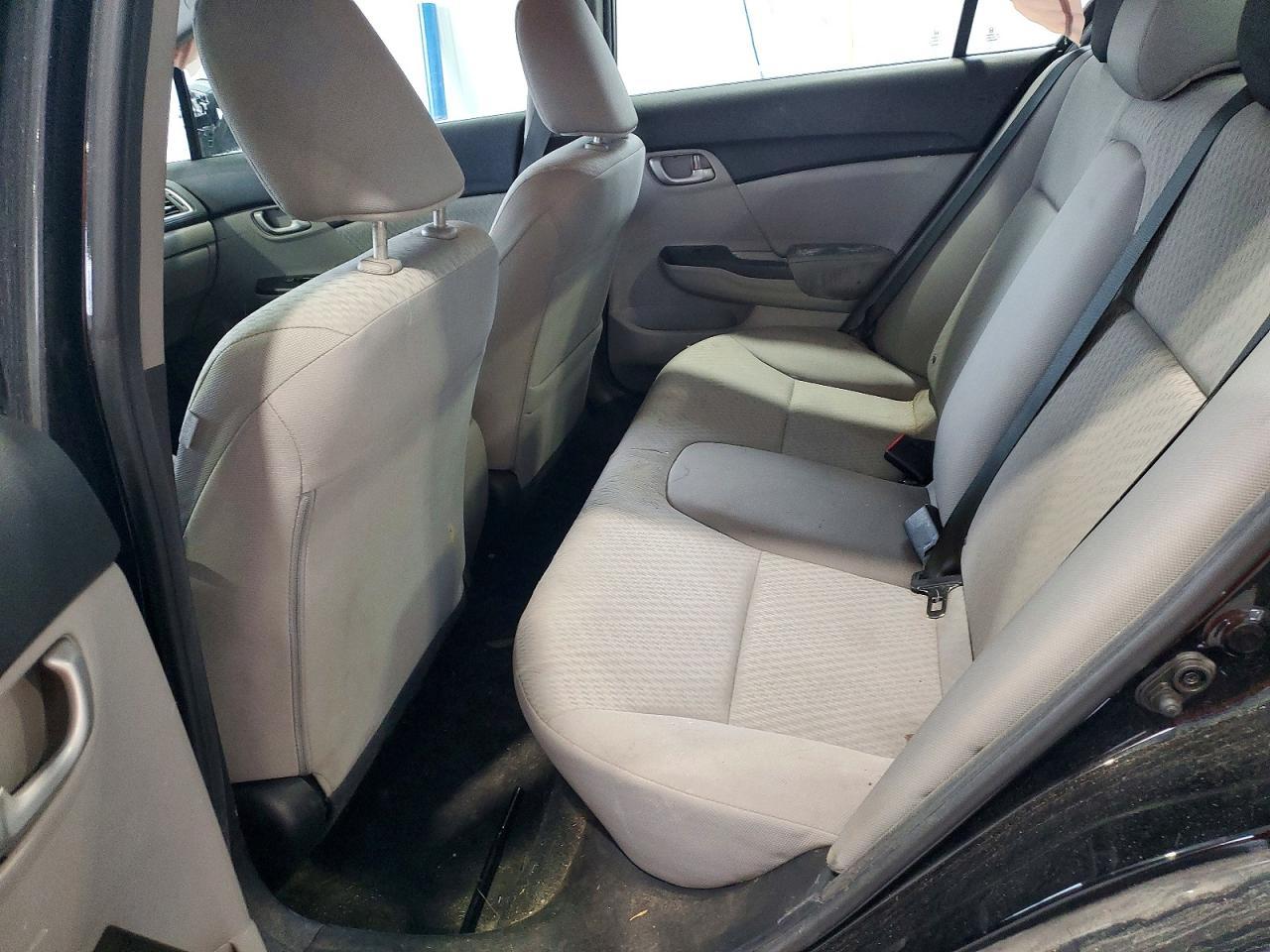 2014 HONDA CIVIC LX photo 10