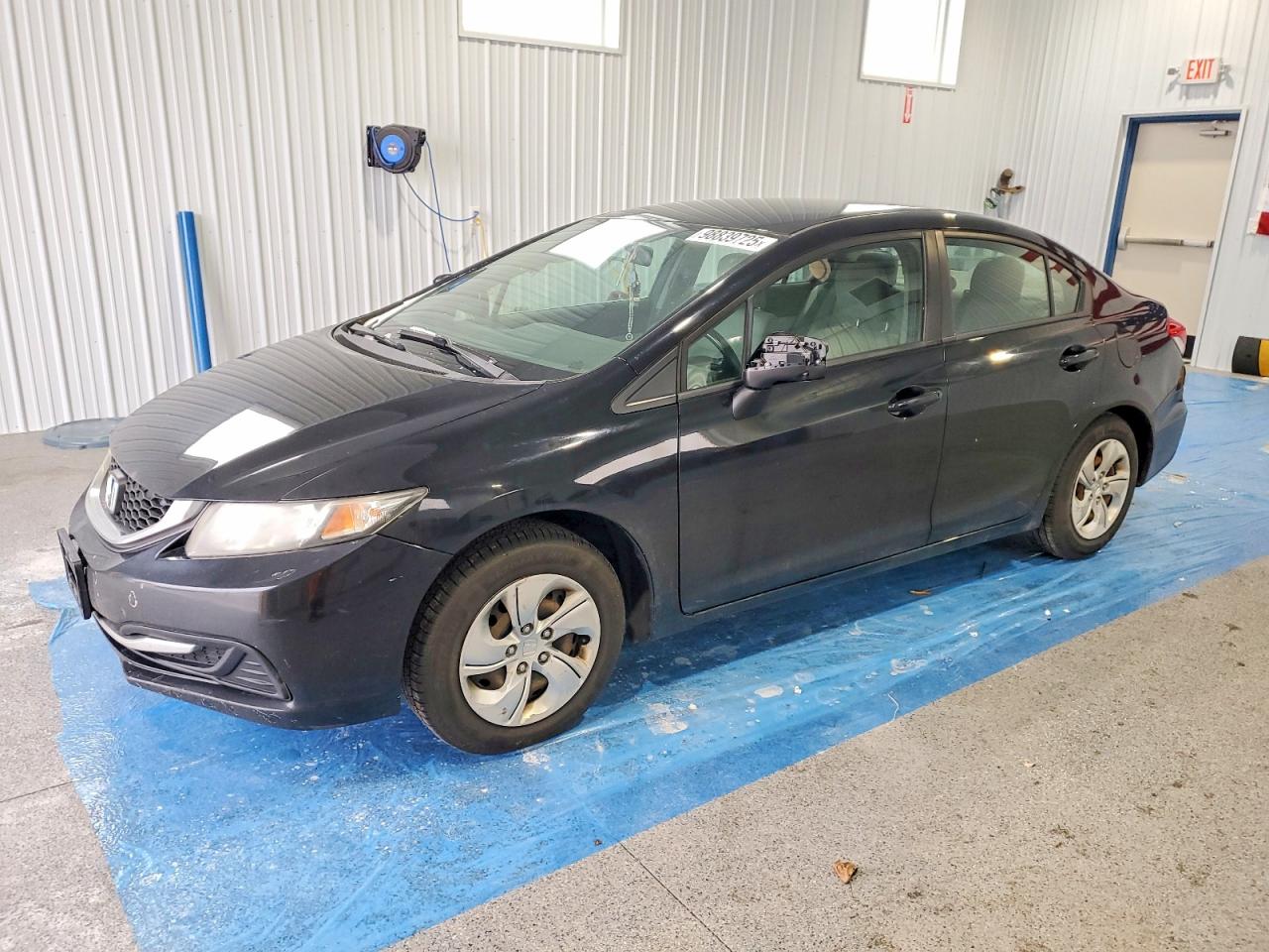 2014 HONDA CIVIC