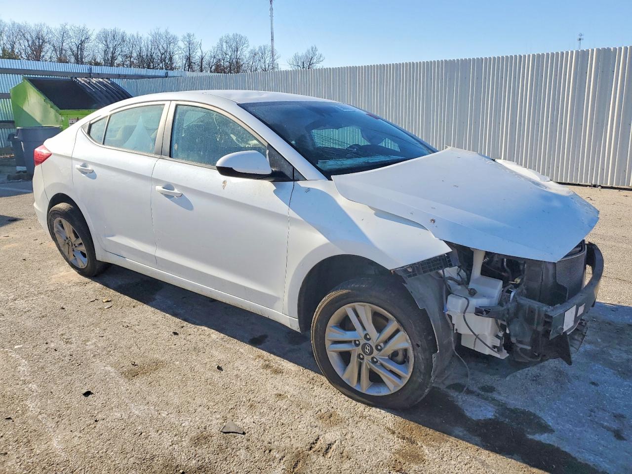 2019 HYUNDAI ELANTRA SEL photo 4