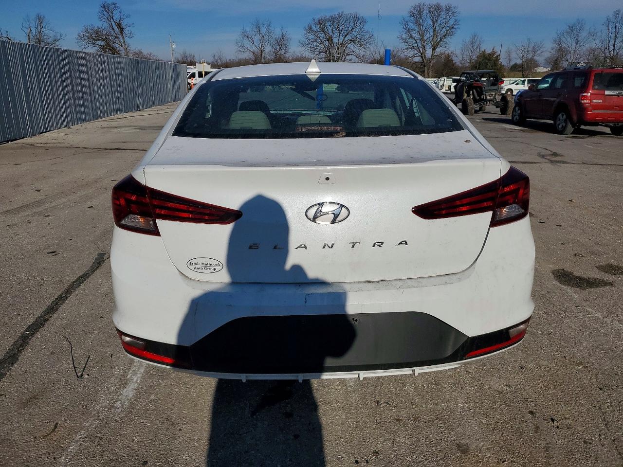 2019 HYUNDAI ELANTRA SEL photo 6
