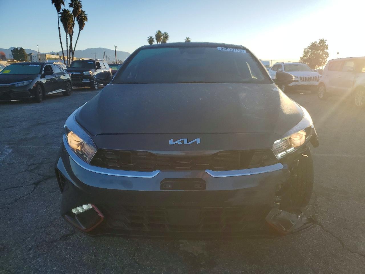 2024 KIA FORTE GT LINE photo 9