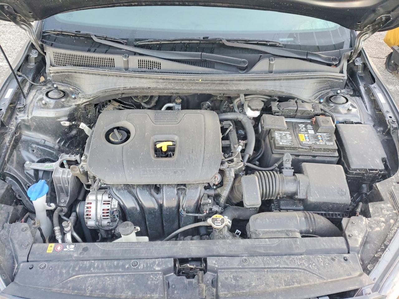 2024 KIA FORTE GT LINE photo 21