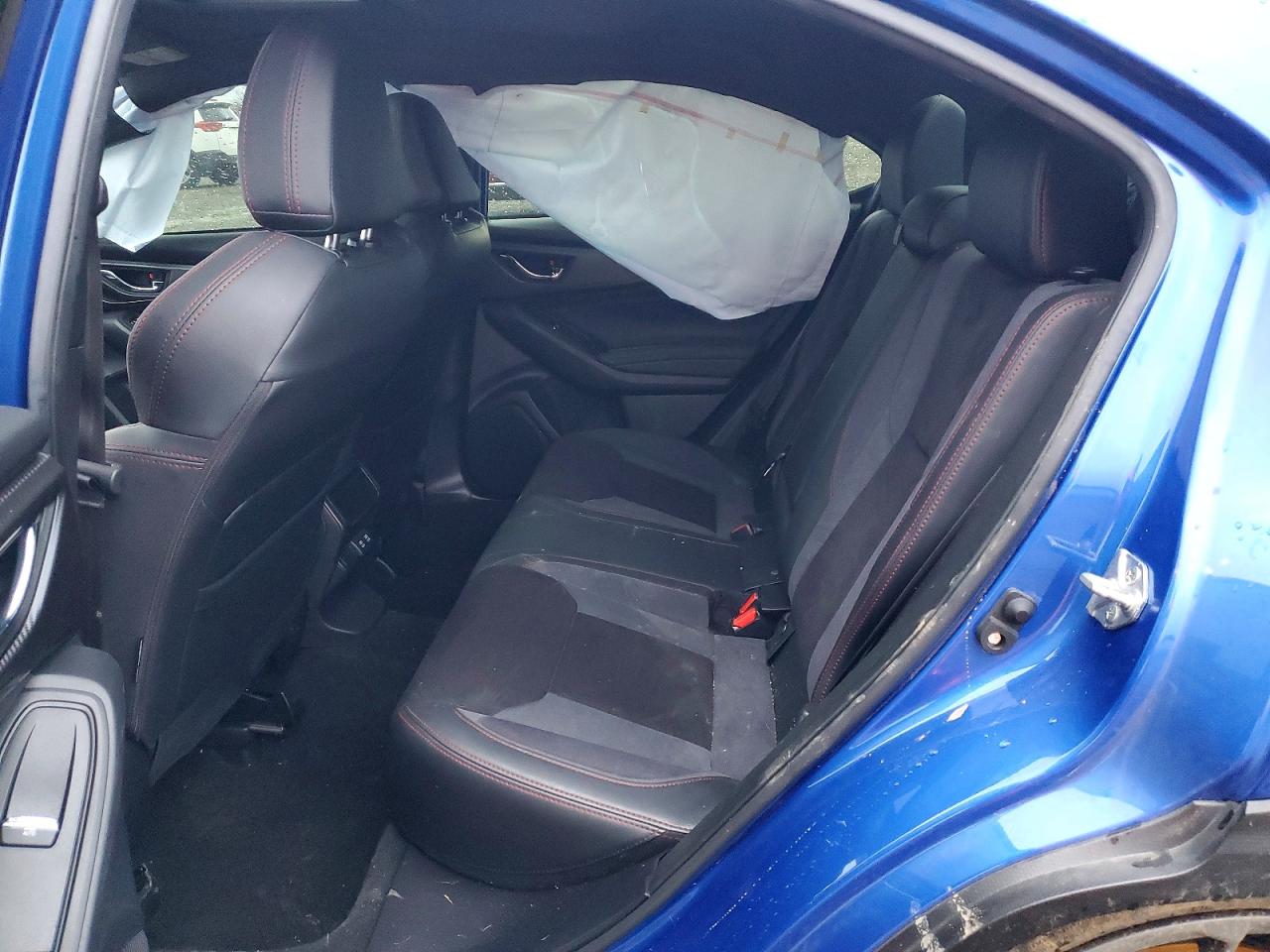 2022 SUBARU WRX GT photo 19