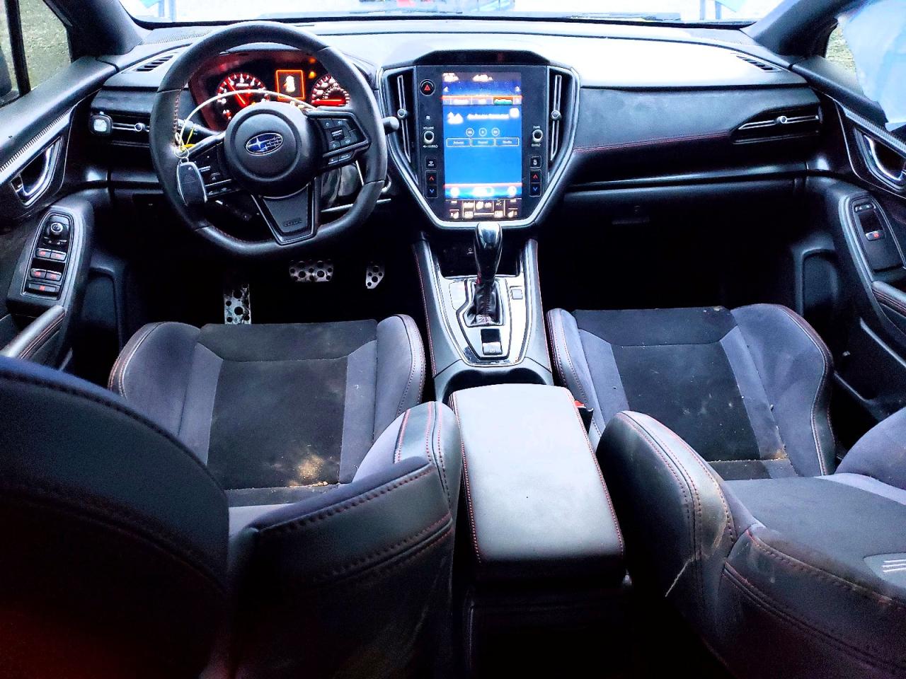 2022 SUBARU WRX GT photo 15