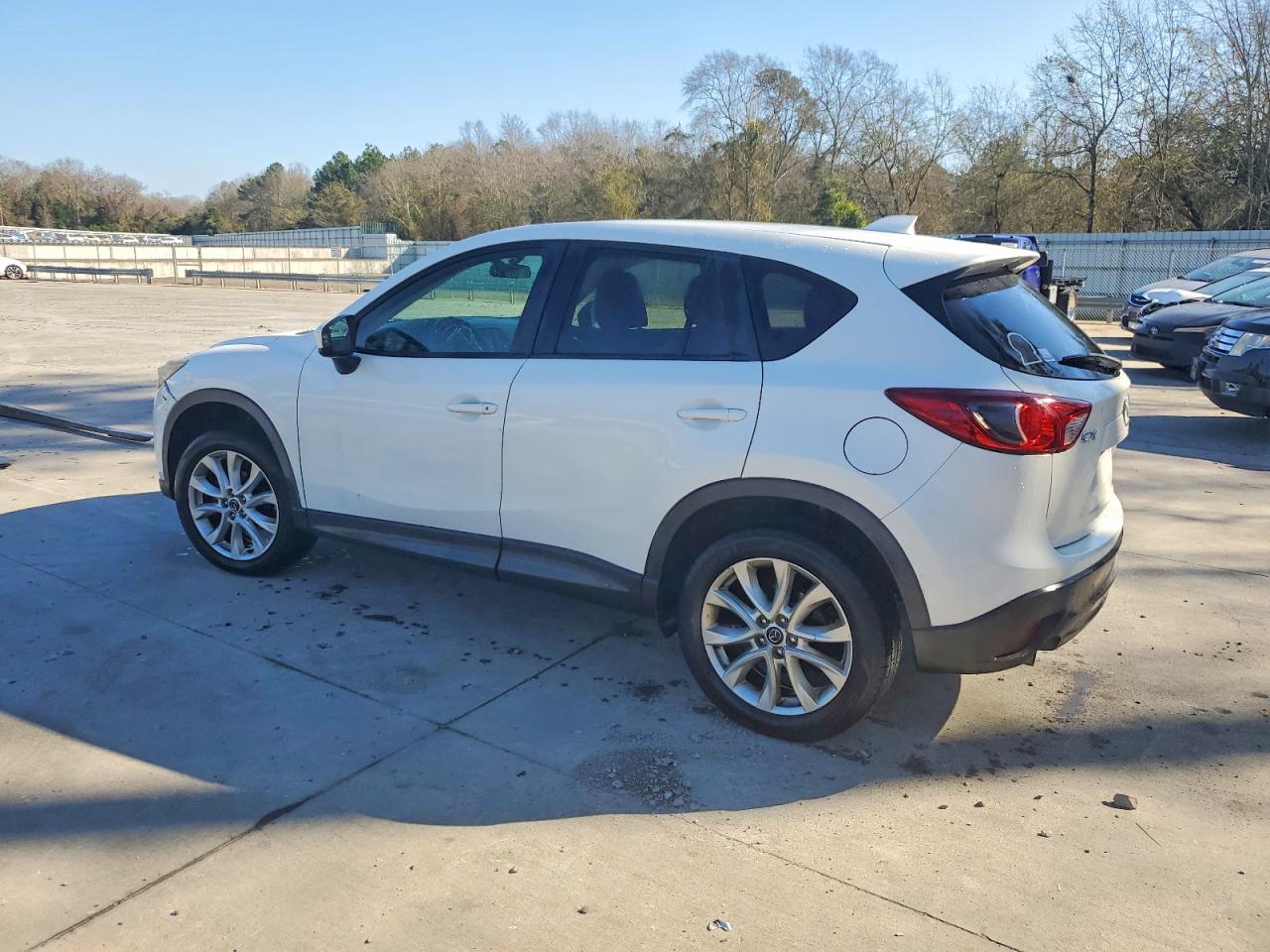 2014 MAZDA CX-5 GT photo 2