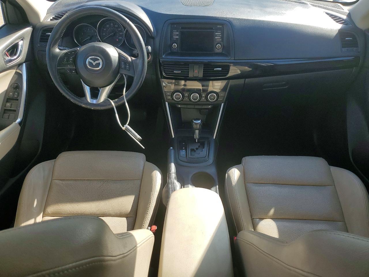 2014 MAZDA CX-5 GT photo 8