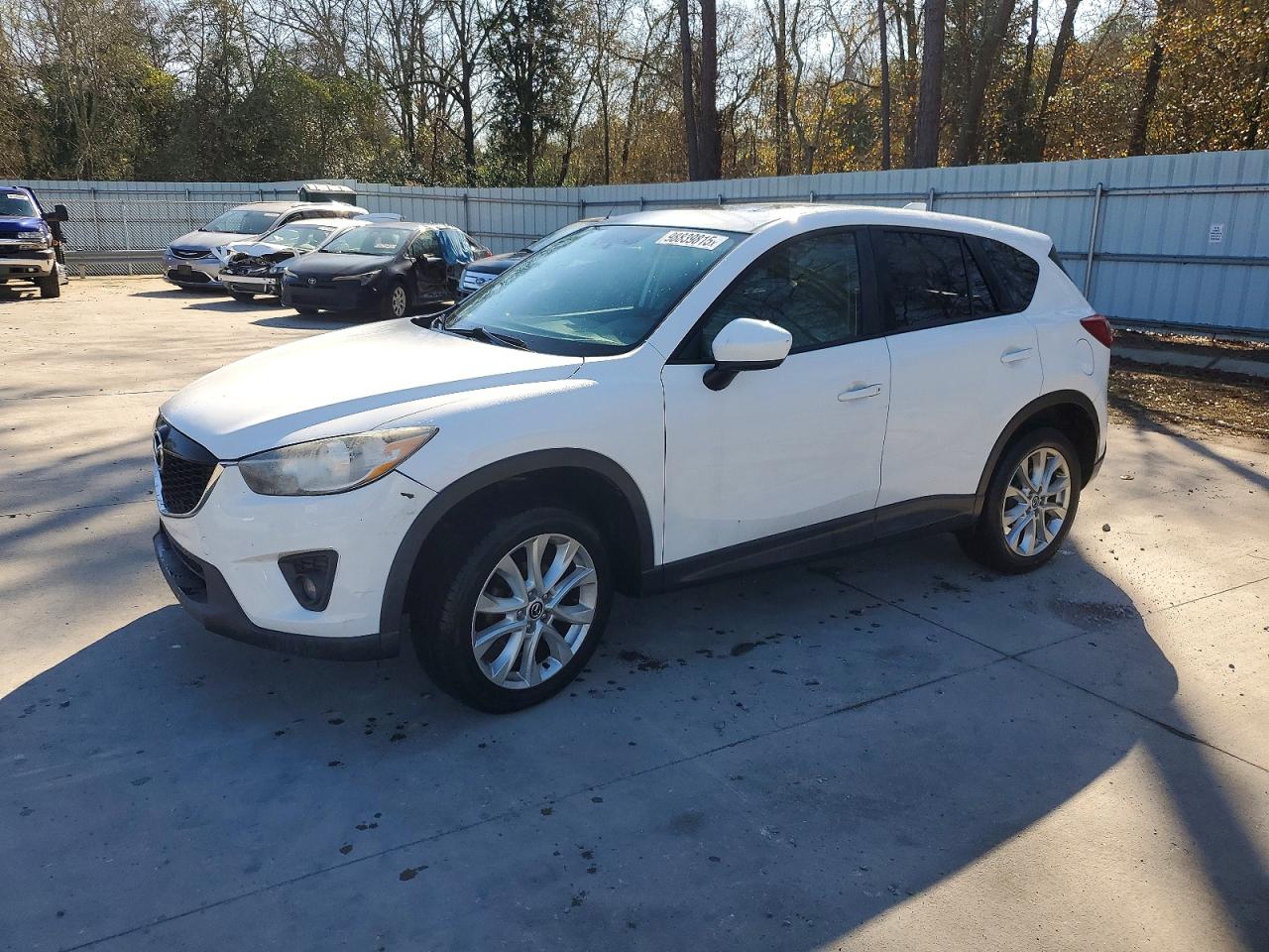 2014 MAZDA CX-5