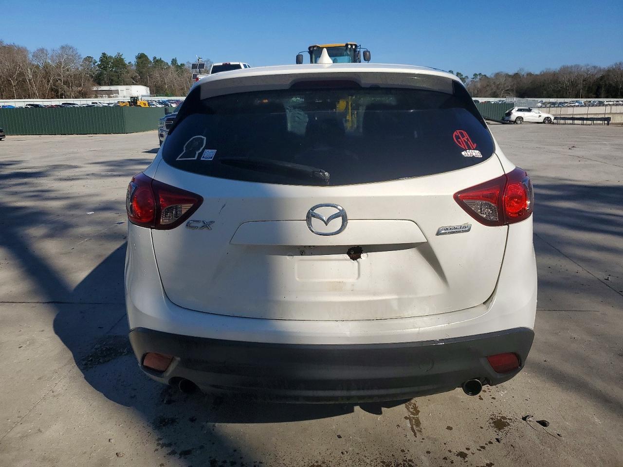 2014 MAZDA CX-5 GT photo 6