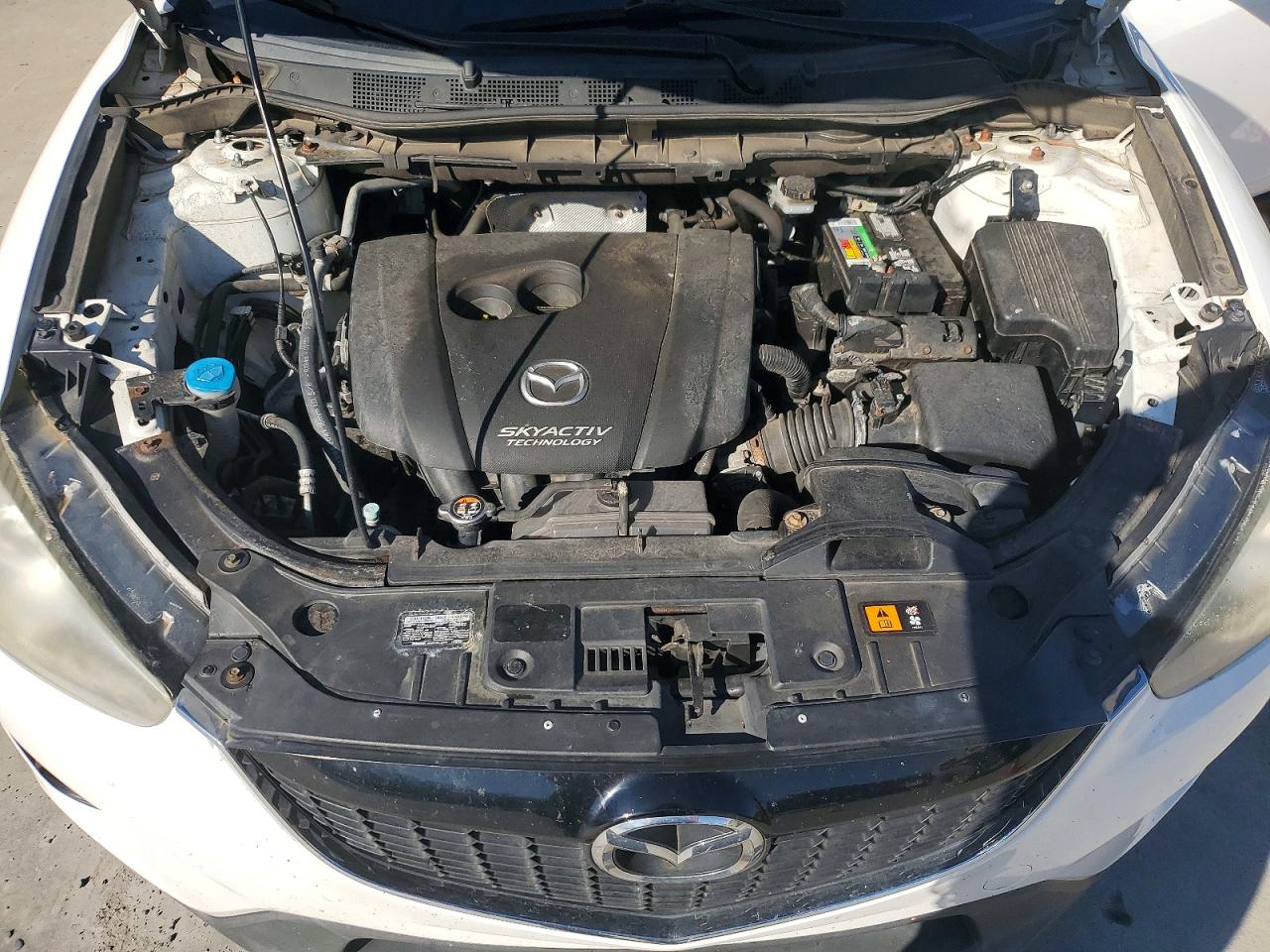 2014 MAZDA CX-5 GT photo 12