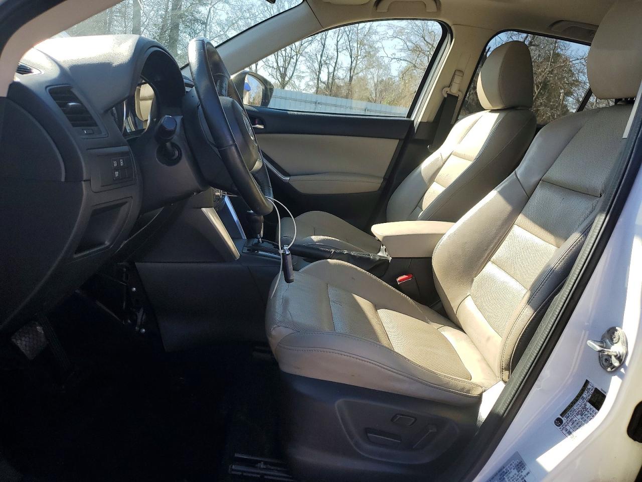 2014 MAZDA CX-5 GT photo 7