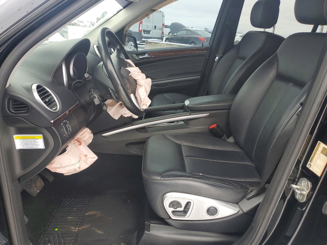 2011 MERCEDES-BENZ GL 450 4MATIC photo 13