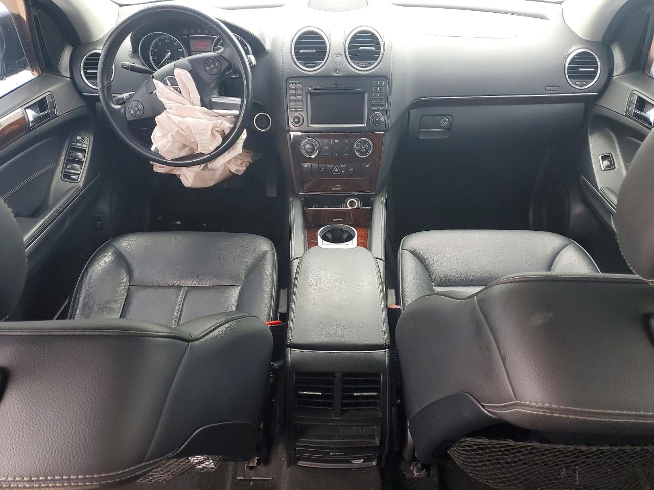2011 MERCEDES-BENZ GL 450 4MATIC photo 15