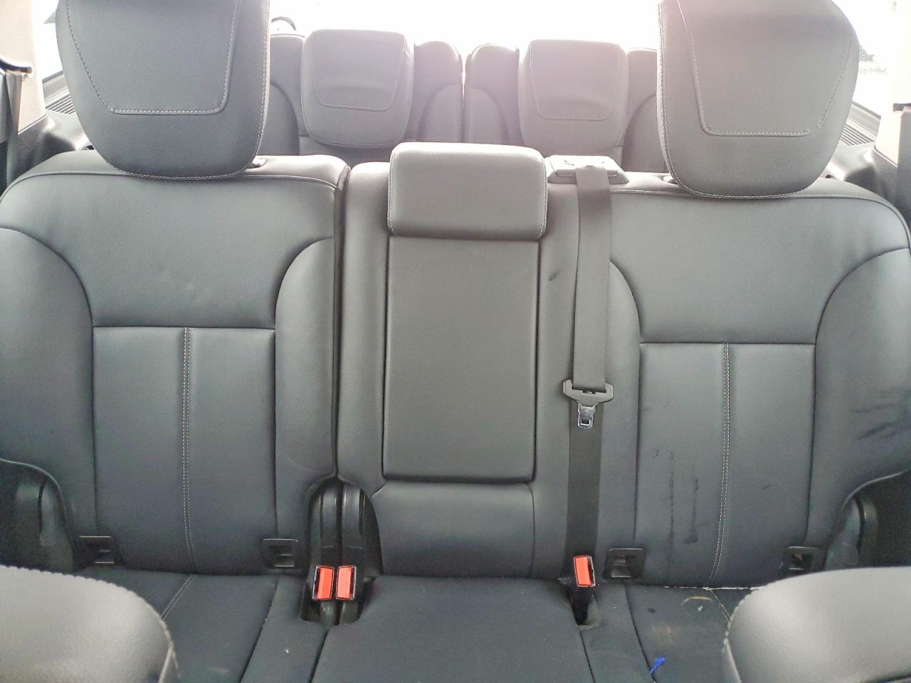 2011 MERCEDES-BENZ GL 450 4MATIC photo 19