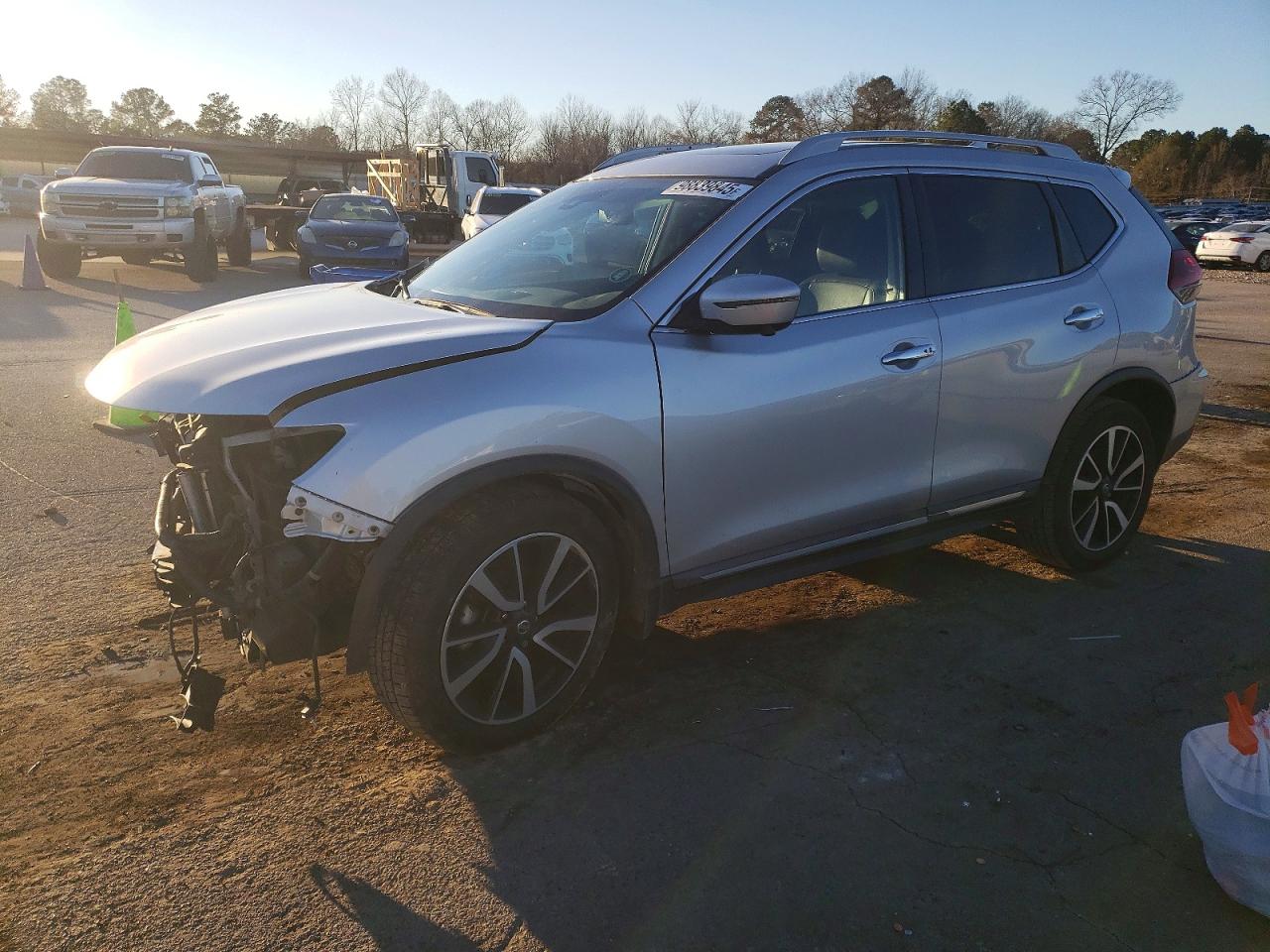 2020 NISSAN ROGUE
