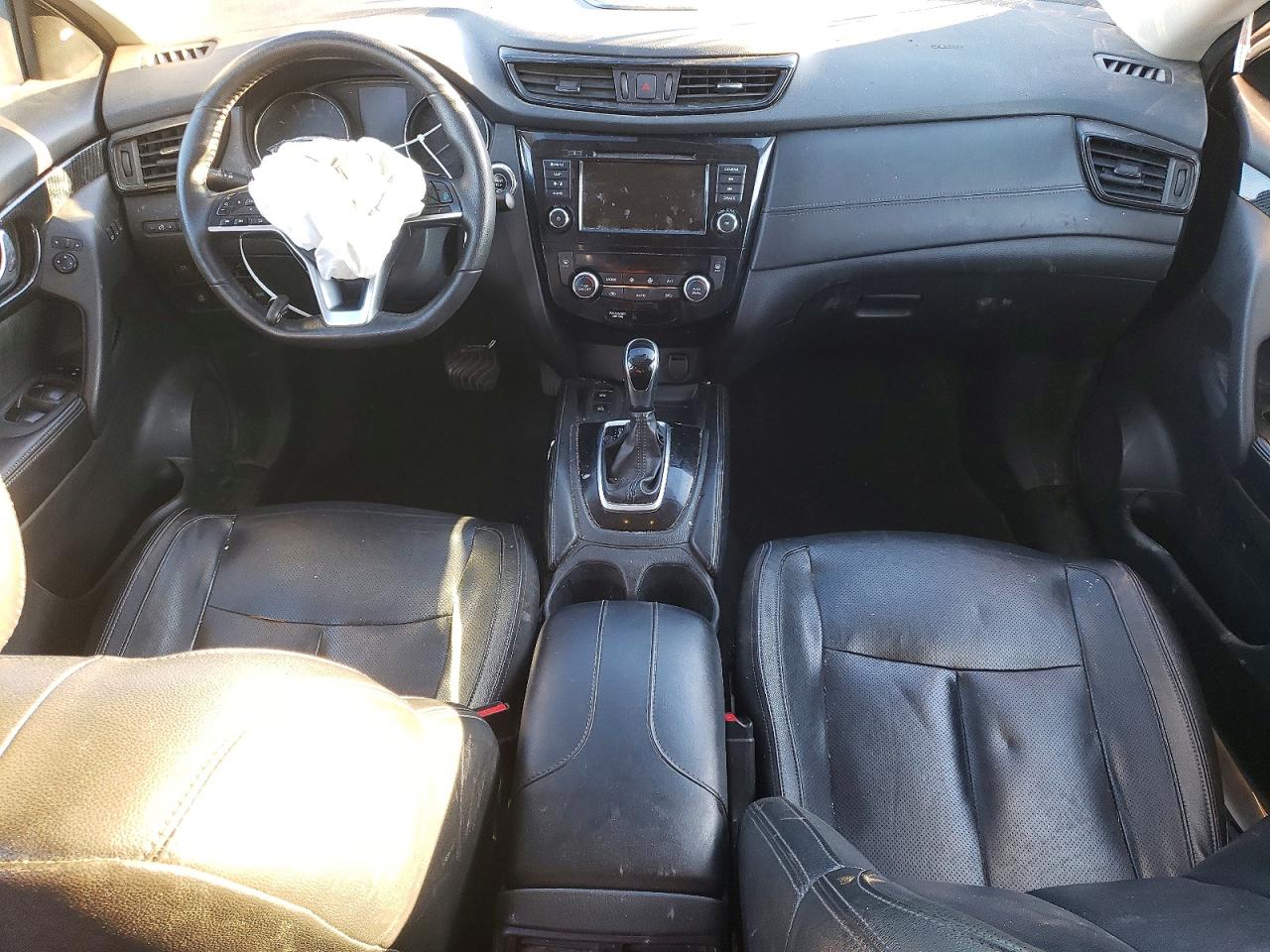 2020 NISSAN ROGUE S photo 15