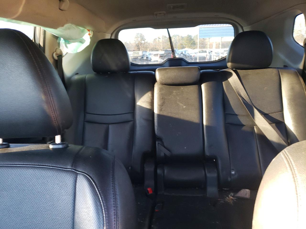 2020 NISSAN ROGUE S photo 19