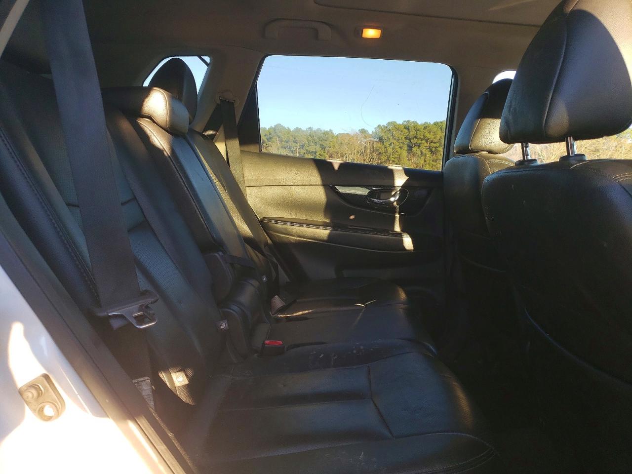 2020 NISSAN ROGUE S photo 21