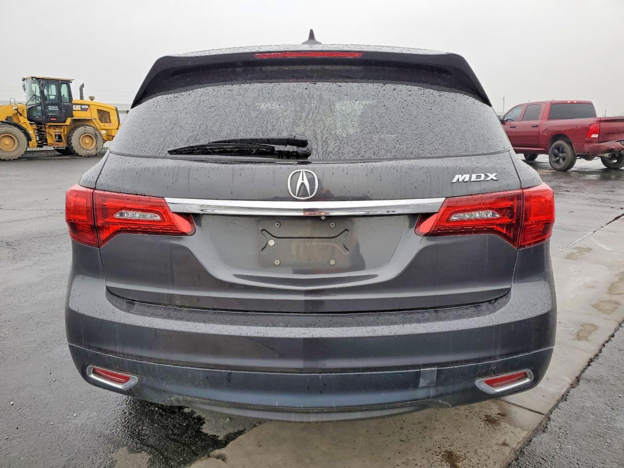2015 ACURA MDX TECHNOLOGY photo 11