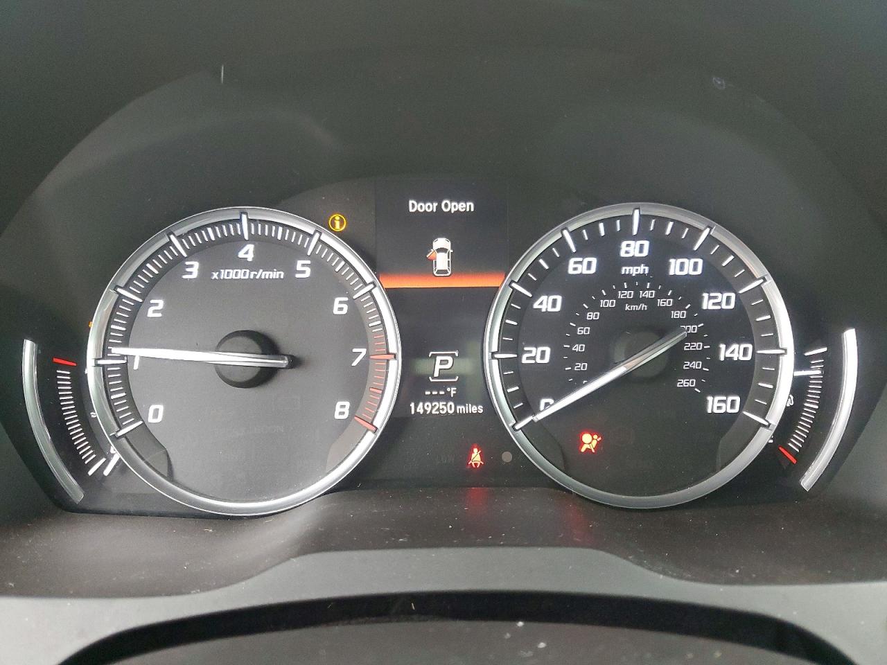 2015 ACURA MDX TECHNOLOGY photo 17