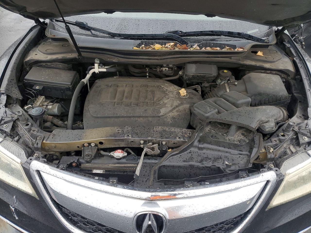 2015 ACURA MDX TECHNOLOGY photo 23
