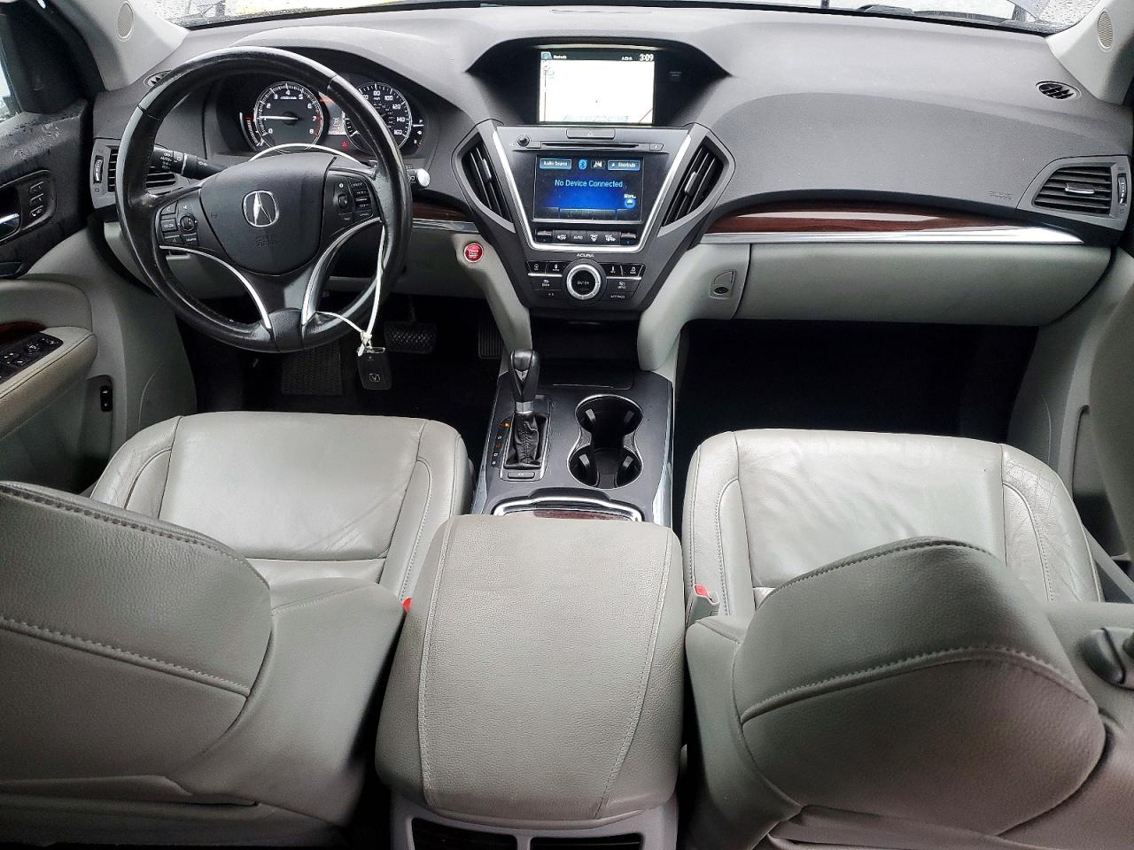 2015 ACURA MDX TECHNOLOGY photo 15