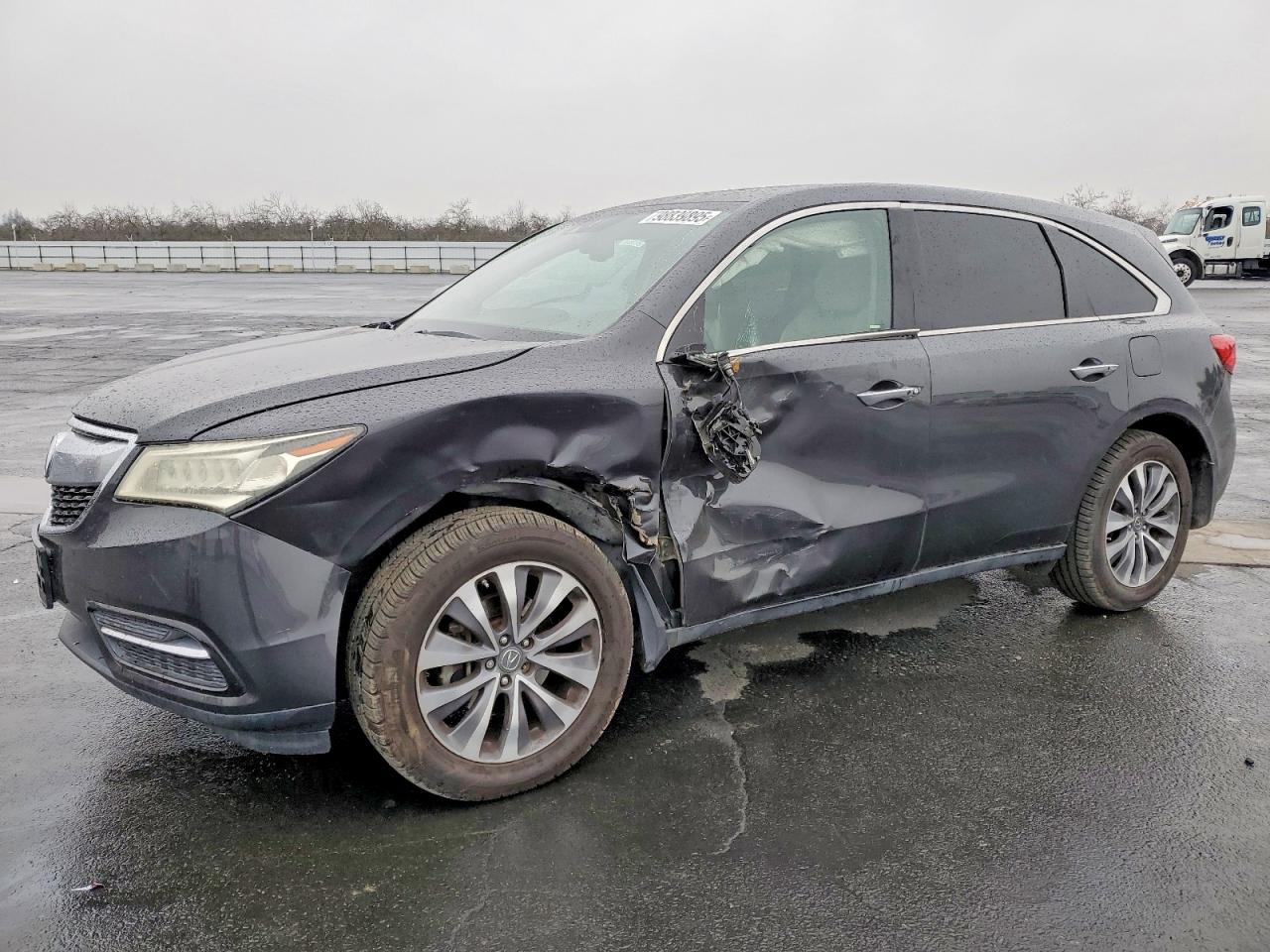 2015 ACURA MDX