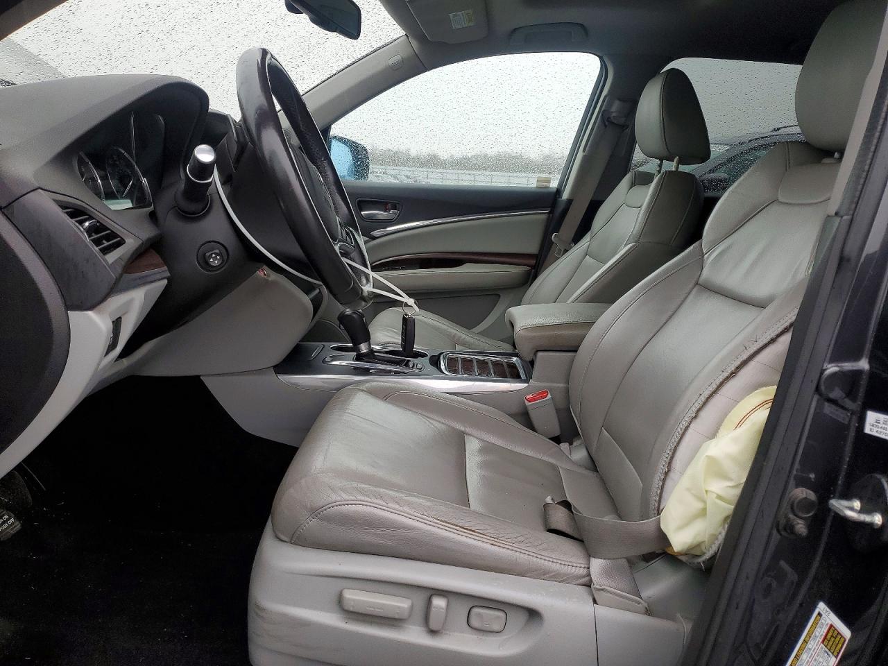 2015 ACURA MDX TECHNOLOGY photo 13