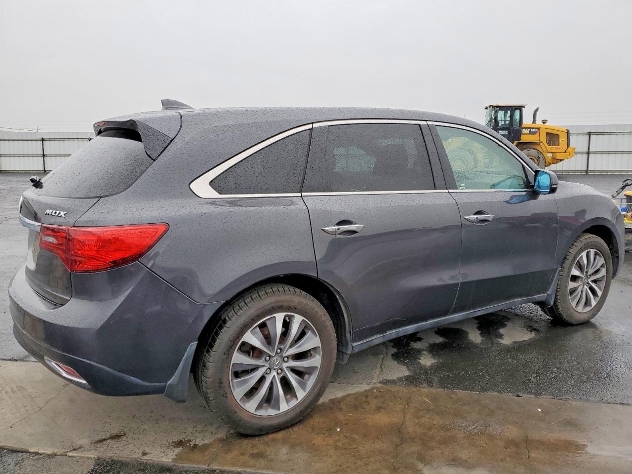 2015 ACURA MDX TECHNOLOGY photo 5