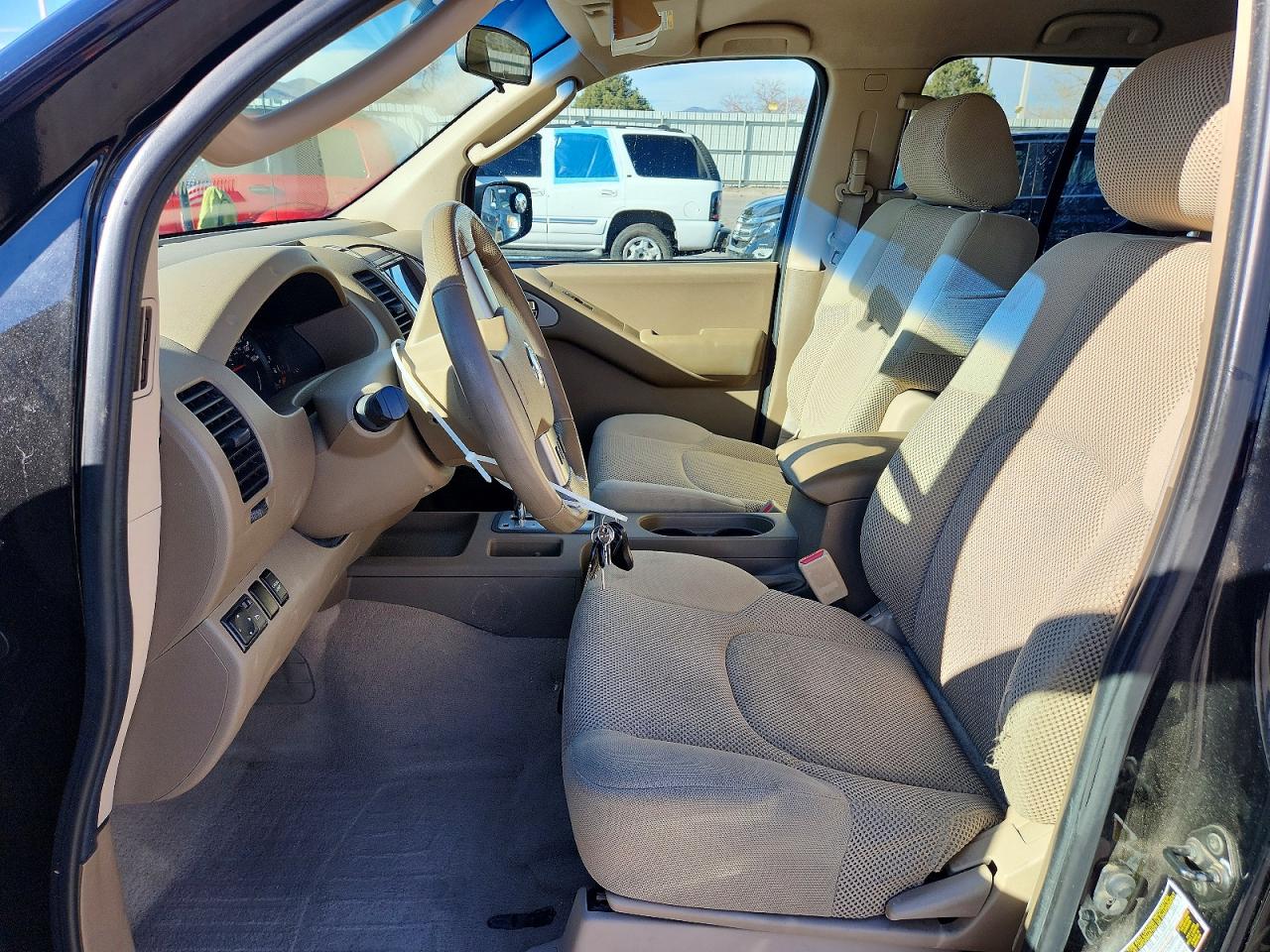 2007 NISSAN FRONTIER CREW CAB LE photo 7