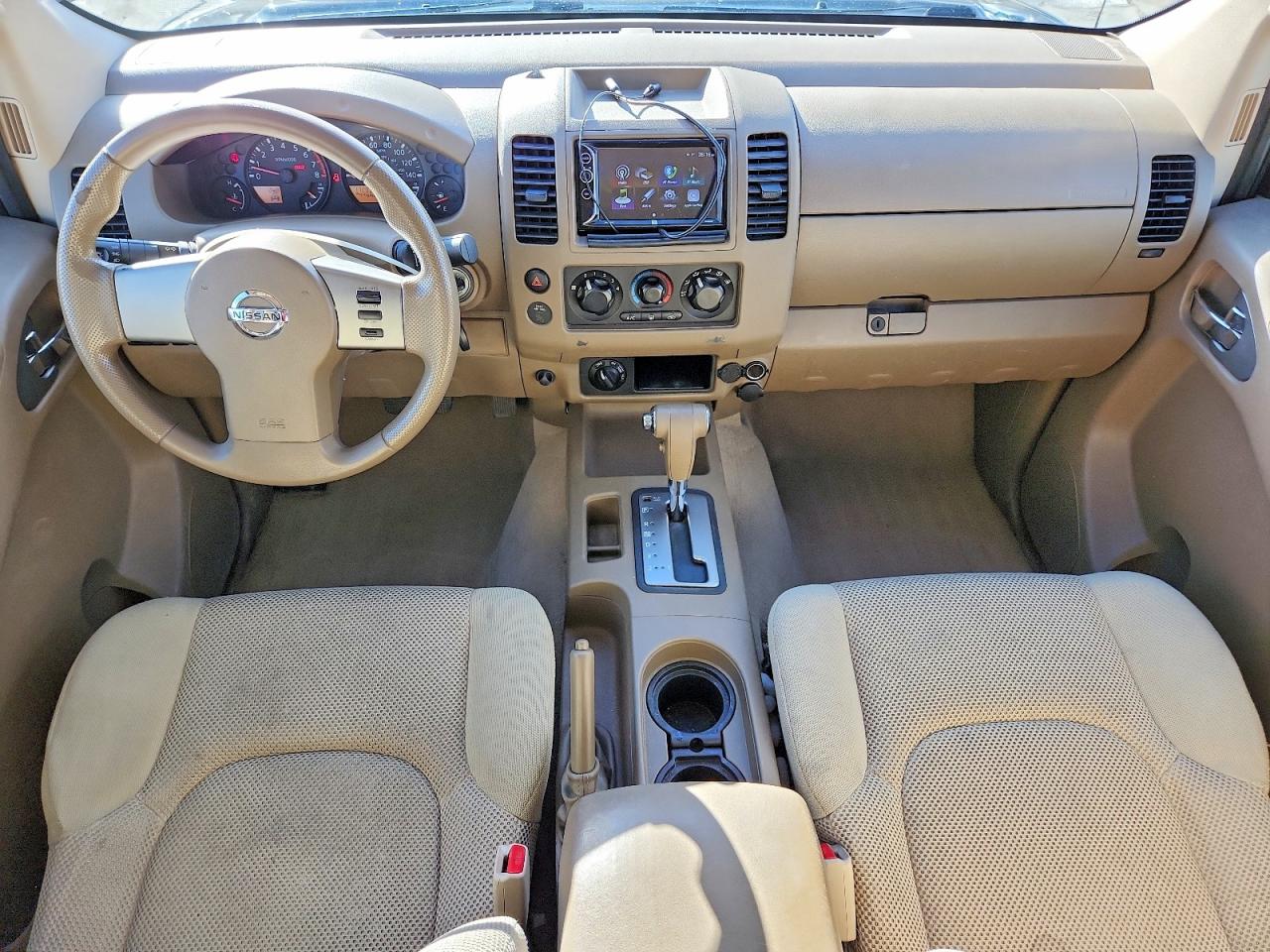 2007 NISSAN FRONTIER CREW CAB LE photo 8