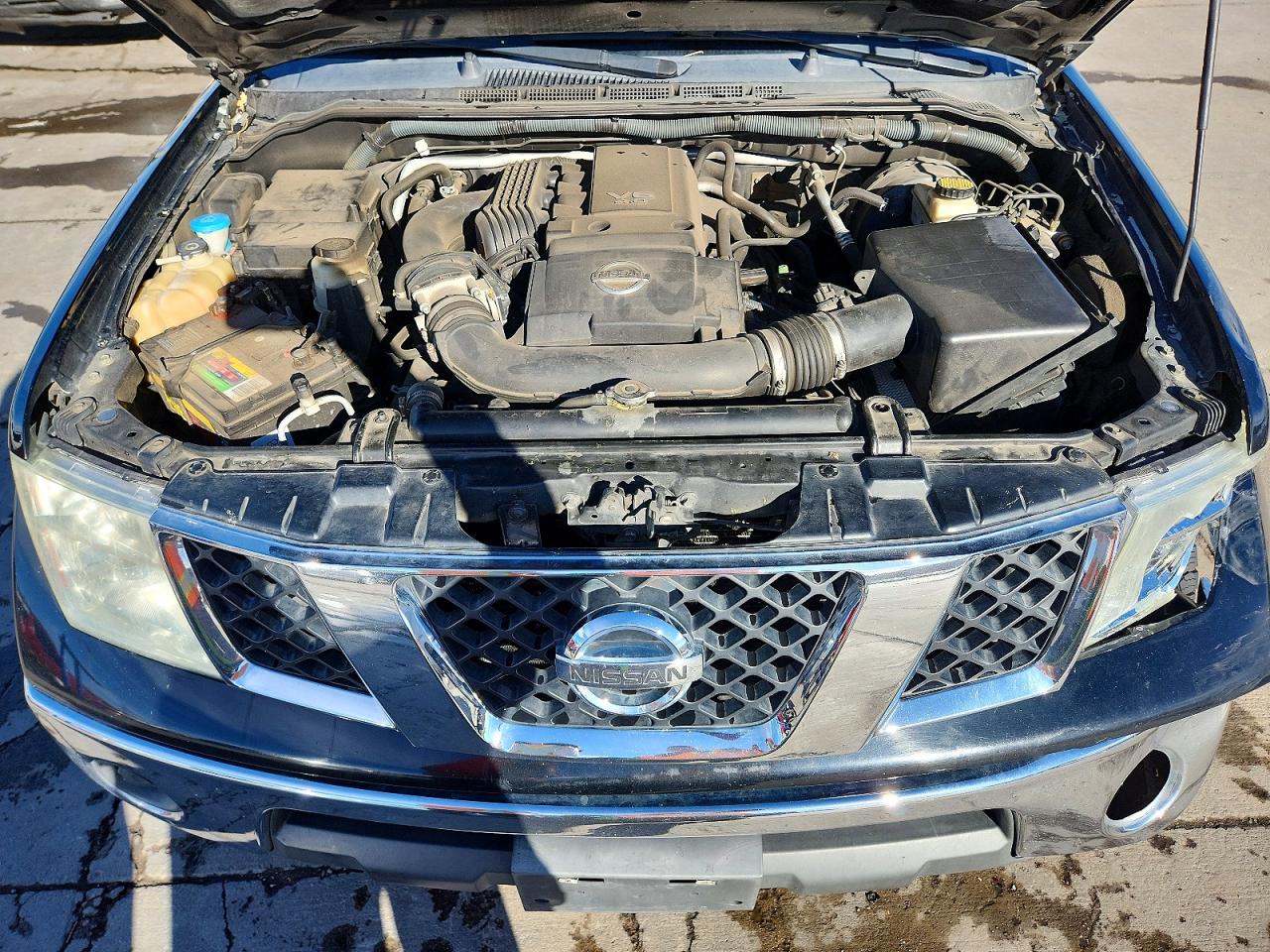 2007 NISSAN FRONTIER CREW CAB LE photo 11