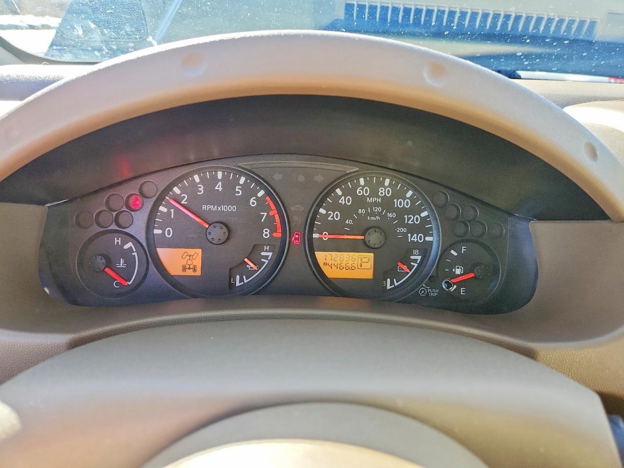 2007 NISSAN FRONTIER CREW CAB LE photo 9