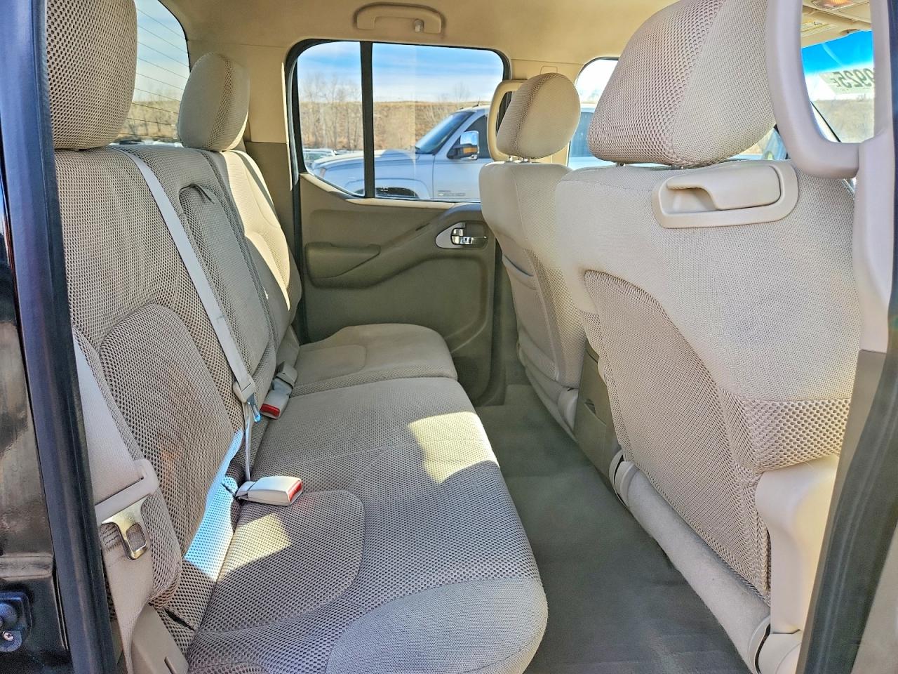 2007 NISSAN FRONTIER CREW CAB LE photo 10