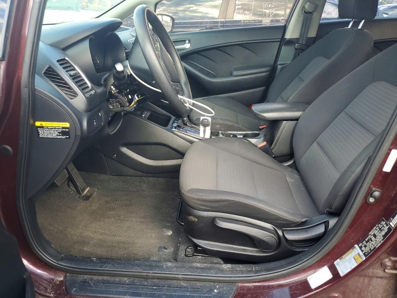 2018 KIA FORTE LX photo 7