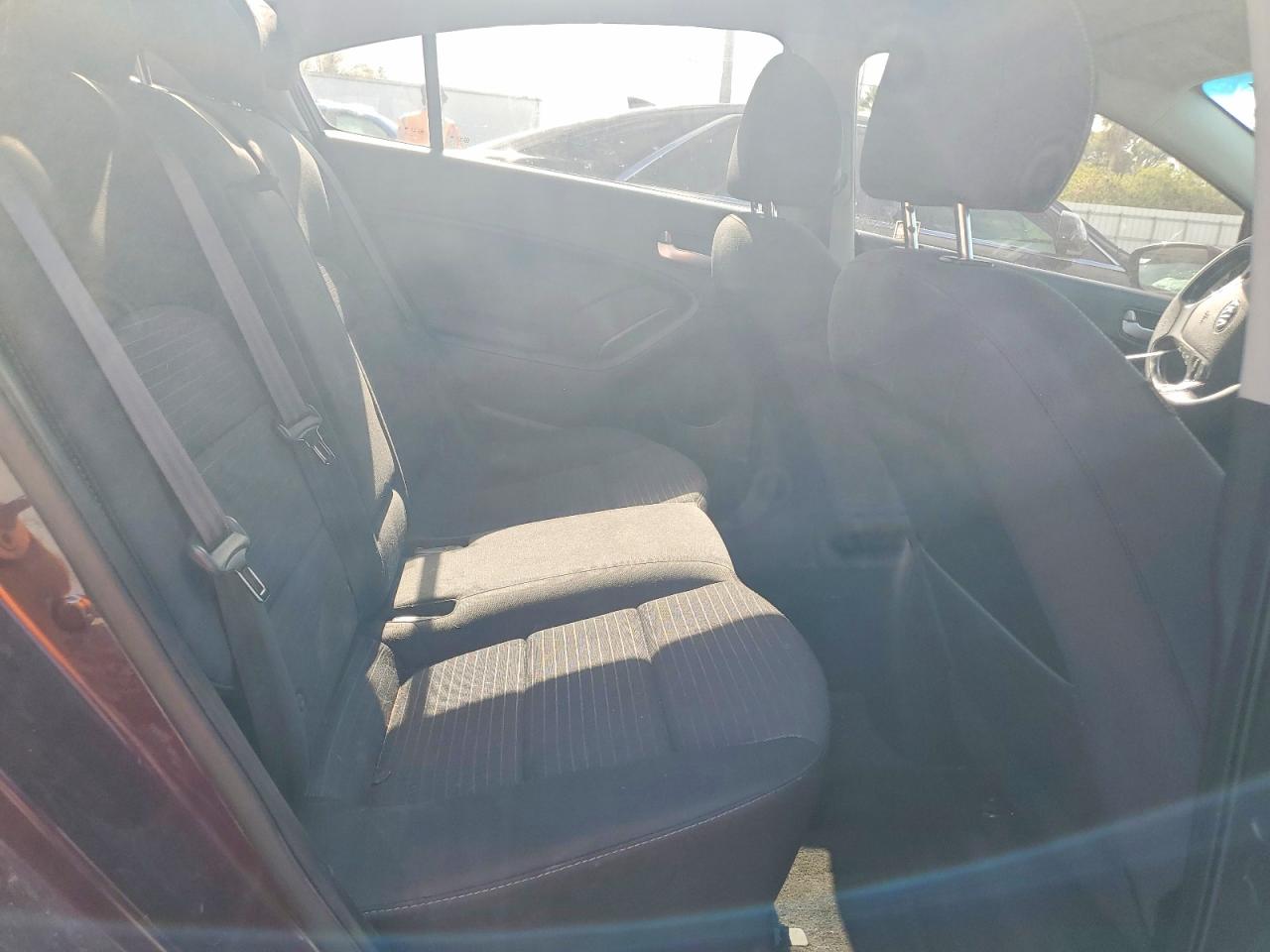 2018 KIA FORTE LX photo 10