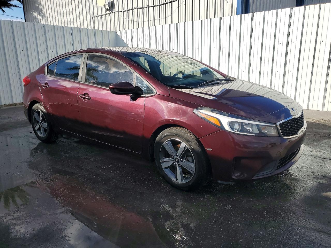 2018 KIA FORTE LX photo 4