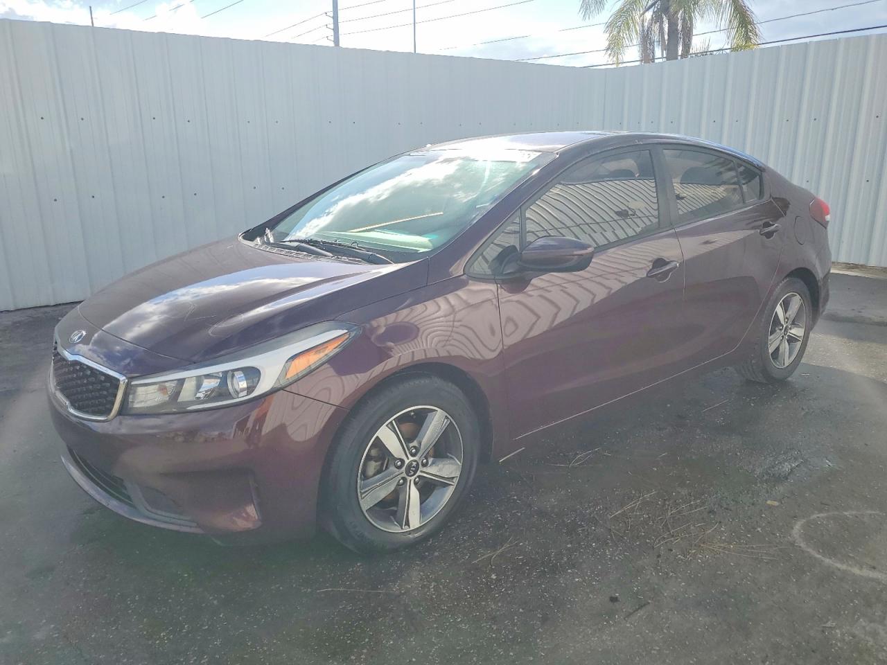 2018 KIA FORTE