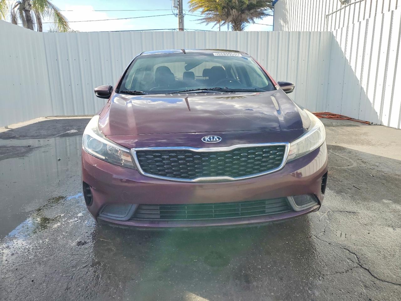 2018 KIA FORTE LX photo 5