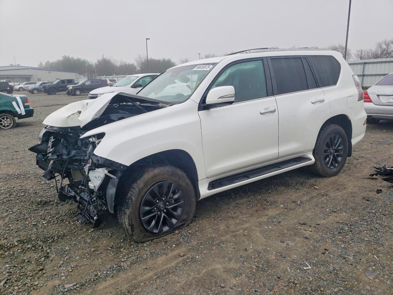 2021 LEXUS GX