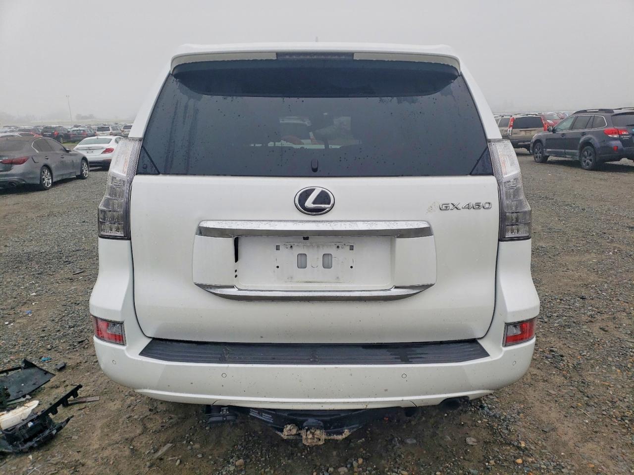 2021 LEXUS GX 460 PREMIUM photo 6