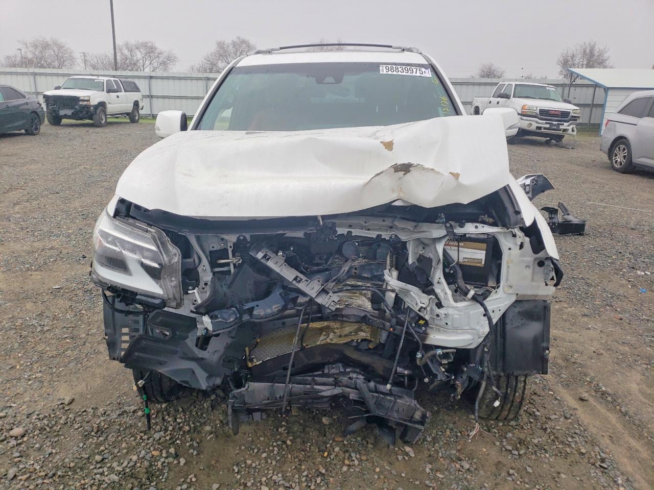 2021 LEXUS GX 460 PREMIUM photo 5