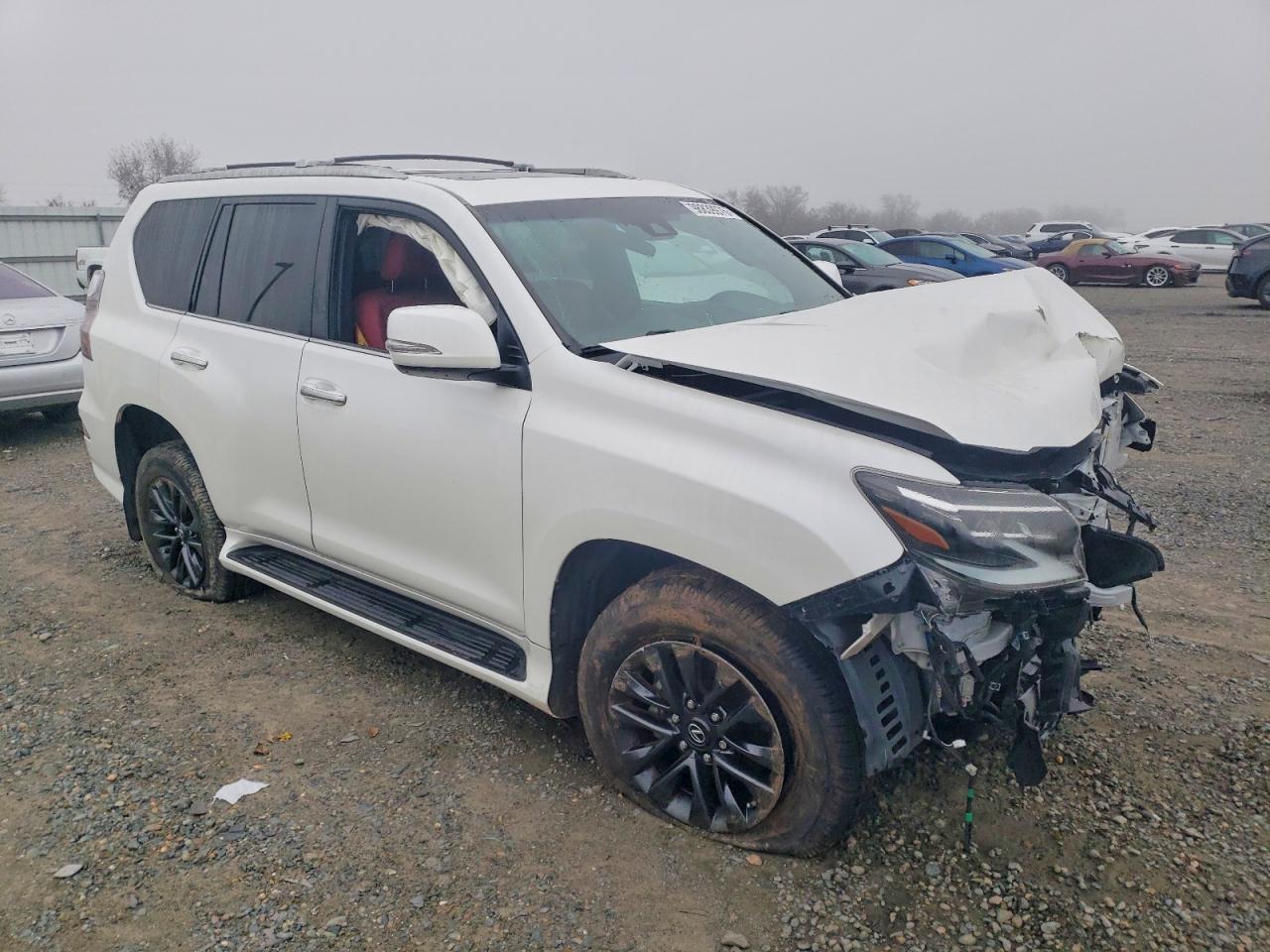 2021 LEXUS GX 460 PREMIUM photo 4