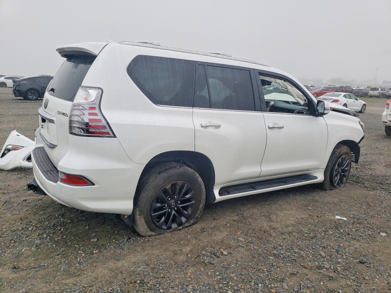 2021 LEXUS GX 460 PREMIUM photo 3