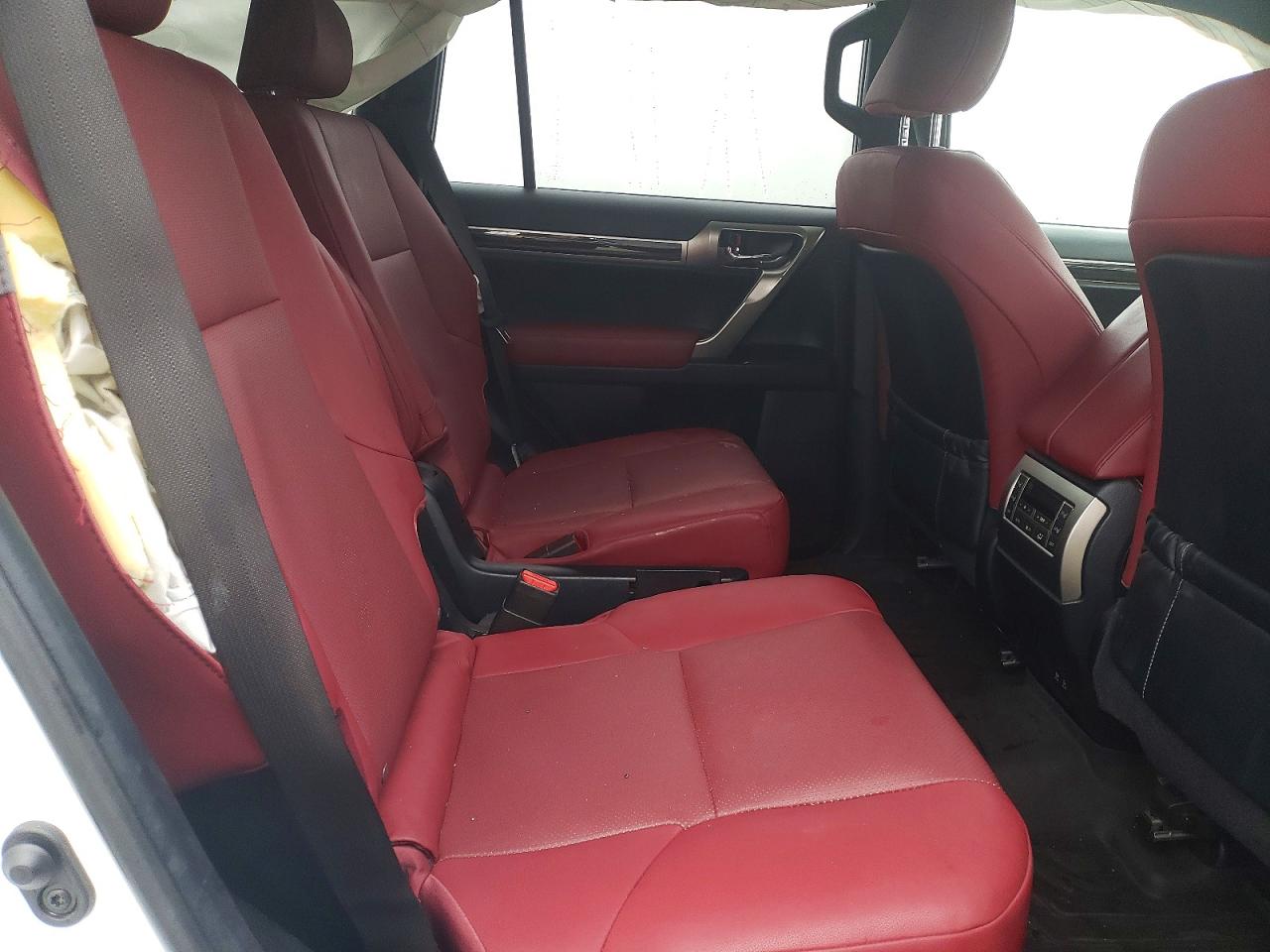 2021 LEXUS GX 460 PREMIUM photo 11