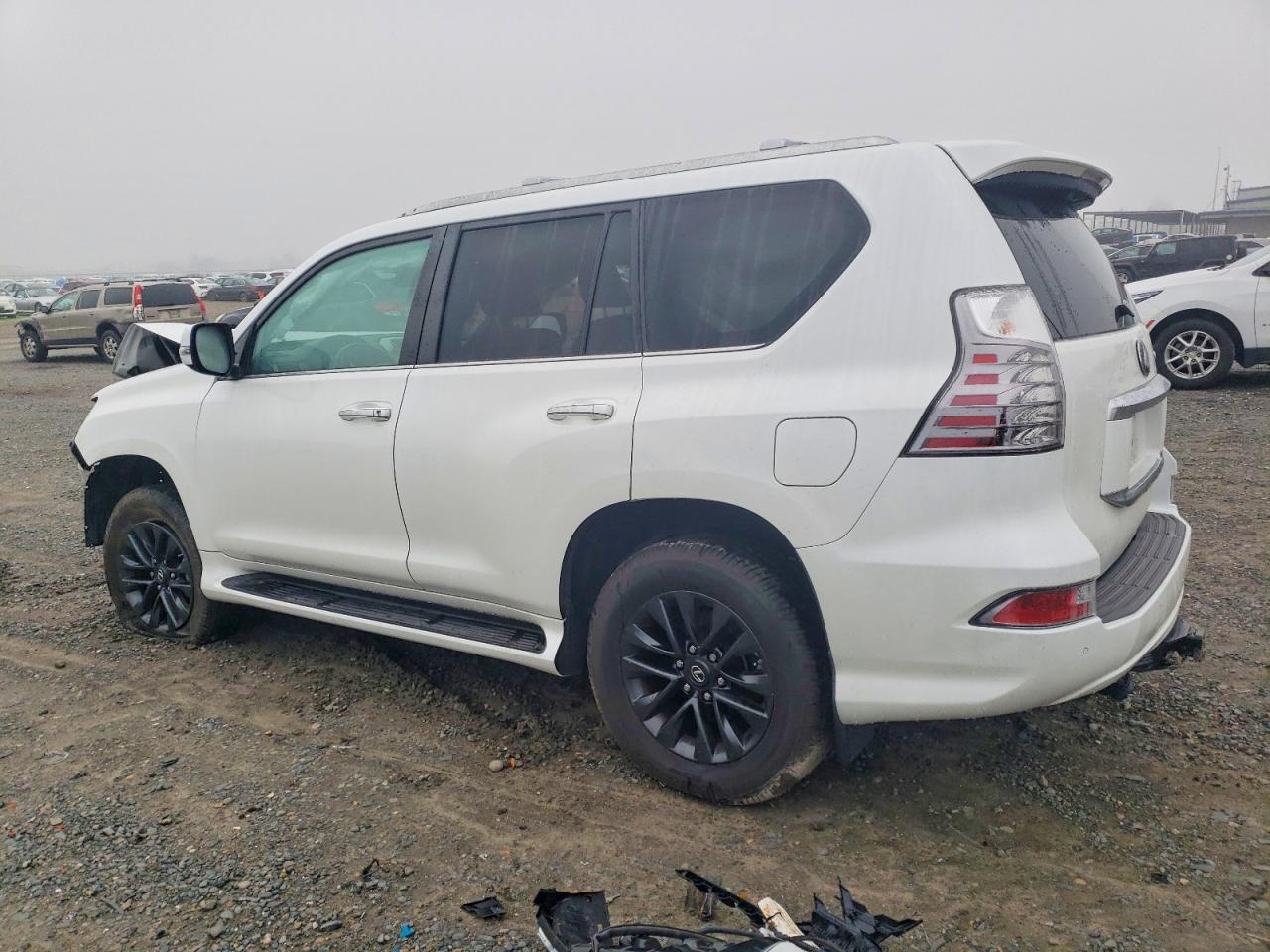 2021 LEXUS GX 460 PREMIUM photo 2