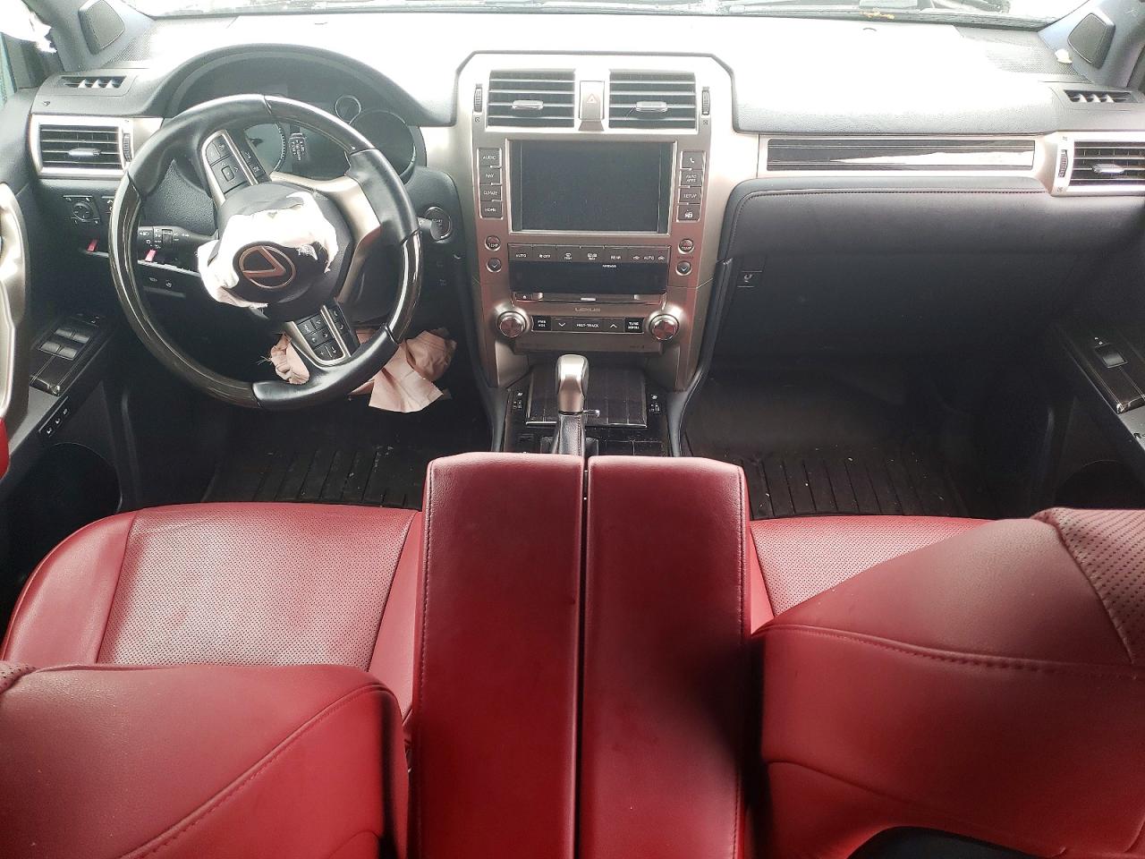2021 LEXUS GX 460 PREMIUM photo 8