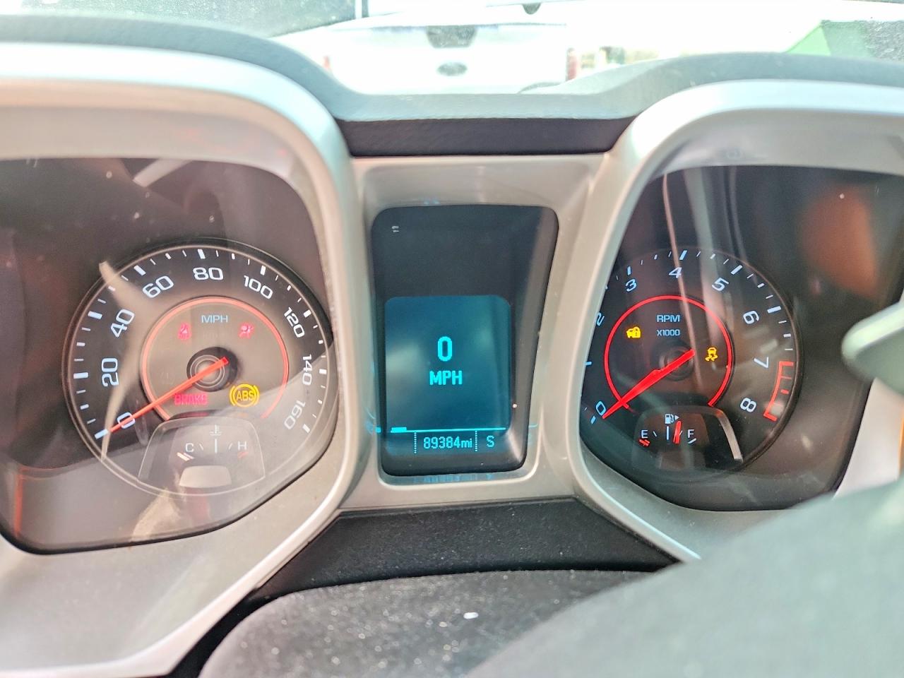 2013 CHEVROLET CAMARO LT photo 9