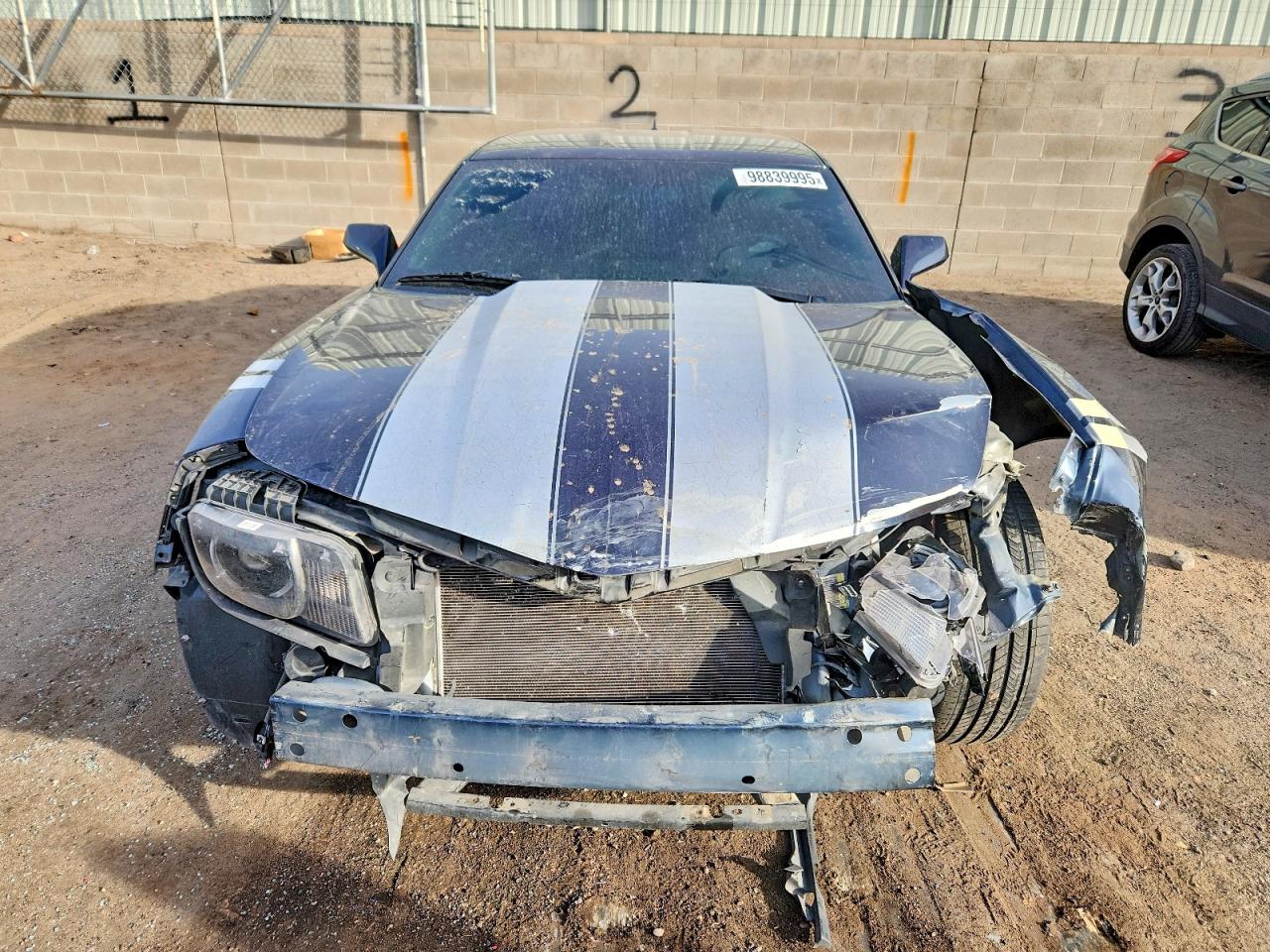 2013 CHEVROLET CAMARO LT photo 5