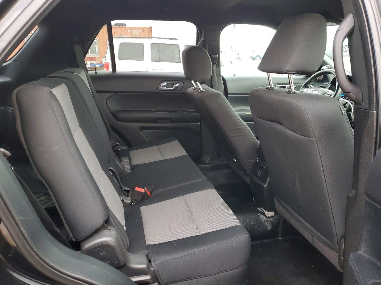 2017 FORD EXPLORER POLICE INTERCEPTOR photo 10