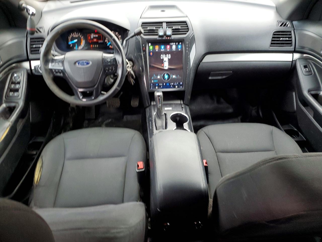 2017 FORD EXPLORER POLICE INTERCEPTOR photo 8